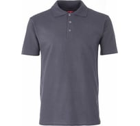 Тенниска-поло СОЮЗСПЕЦОДЕЖДА темно-серая, р. XXXL/56 2000000035277