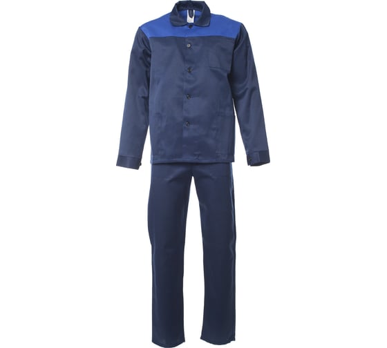 Летний костюм Спрут Аскет мод.129, размер 52-54/104-108, рост 182-188 105357 1