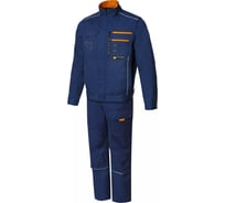 Костюм СОЮЗСПЕЦОДЕЖДА НЭКСТ NEXT темно-синий/горчичный, размер 52-54, рост 182-188 2000000169347