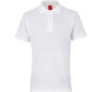 Тенниска-поло СОЮЗСПЕЦОДЕЖДА ЛЮКС белая, р. 2XL/54 2000000155616