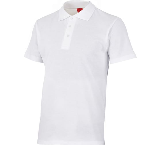 Тенниска-поло СОЮЗСПЕЦОДЕЖДА ЛЮКС белая, р. 2XL/54 2000000155616