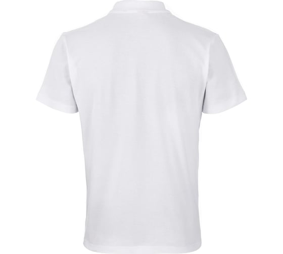 Тенниска-поло СОЮЗСПЕЦОДЕЖДА ЛЮКС белая, р. 2XL/54 2000000155616
