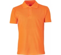Тенниска-поло СОЮЗСПЕЦОДЕЖДА ЛЮКС оранжевая, р. 3XL/56 2000000155951
