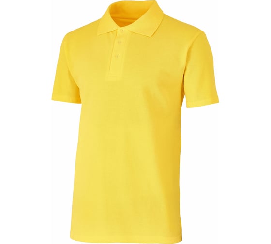 Тенниска-поло СОЮЗСПЕЦОДЕЖДА ЛЮКС желтая, р. XS/44 2000000155784
