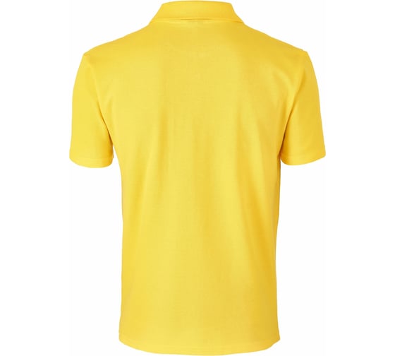 Тенниска-поло СОЮЗСПЕЦОДЕЖДА ЛЮКС желтая, р. XS/44 2000000155784