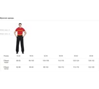 Тенниска-поло СОЮЗСПЕЦОДЕЖДА ЛЮКС красная, р. L/50 2000000156149