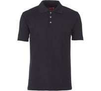 Тенниска-поло СОЮЗСПЕЦОДЕЖДА ЛЮКС черная, р. 2XL/54 2000000156279