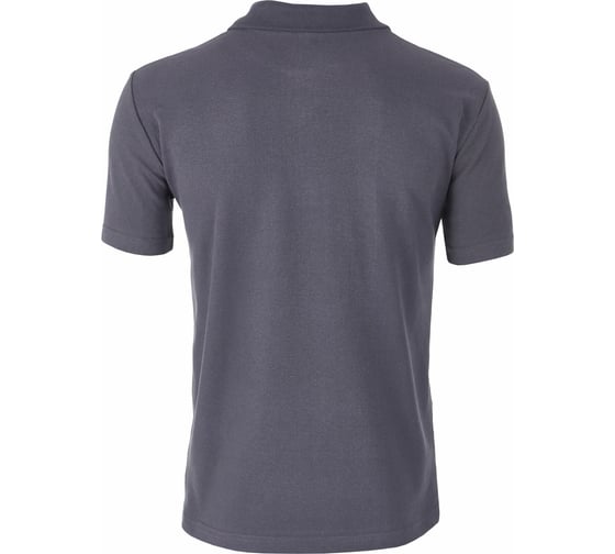 Тенниска-поло СОЮЗСПЕЦОДЕЖДА ЛЮКС серая, р. 2XL/54 2000000156484