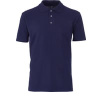 Тенниска-поло СОЮЗСПЕЦОДЕЖДА ЛЮКС темно-синяя, р. 2XL/54 2000000156378