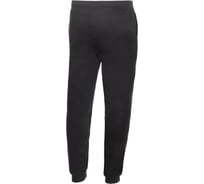 Спортивные брюки СОЮЗСПЕЦОДЕЖДА футер 3-х нитка с начесом, черные, р. 4XL/60-62 2000000146843