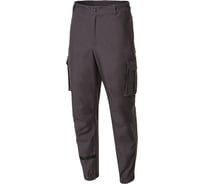 Брюки-джоггеры СОЮЗСПЕЦОДЕЖДА Коттура, графит, р. 52-54, рост 170-176 2000000170084