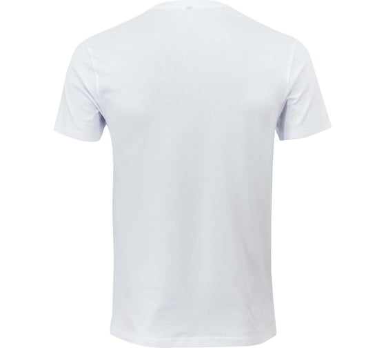 Мужская футболка СОЮЗСПЕЦОДЕЖДА LUXE, белая, р. XXXL 2000000046211