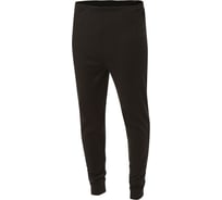 Спортивные брюки СОЮЗСПЕЦОДЕЖДА полушерстяные, черные, р. 52-54 2000000139500