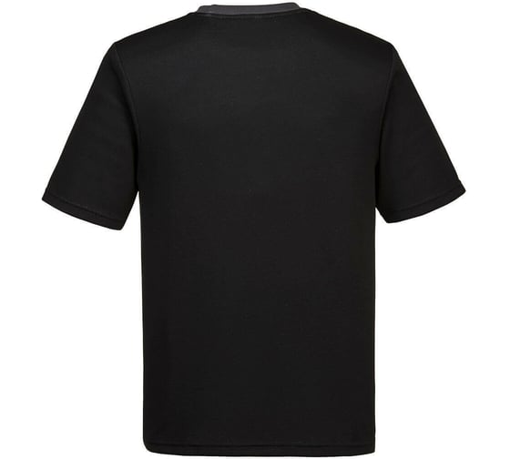 Футболка PORTWEST S/S DX4 DX411BKRXL
