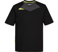 Футболка PORTWEST S/S DX4 DX411BKRL