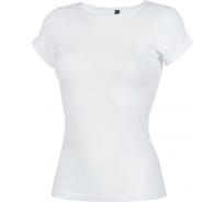 Женская футболка СОЮЗСПЕЦОДЕЖДА LUXE, белая, р. M 2000000046303