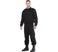 Летний костюм СОЮЗСПЕЦОДЕЖДА СТРАЙК черный, размер 56-58, рост 170-176 2200000093233