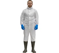 Комбинезон СОЮЗСПЕЦОДЕЖДА DELTATEK 5000 DT117 белый, р. XXL 2000000095813