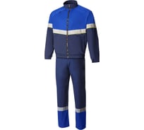 Костюм СОЮЗСПЕЦОДЕЖДА СОЮЗСПЕЦ темно-синий/василек, размер 60-62, рост 170-176 2000000137452