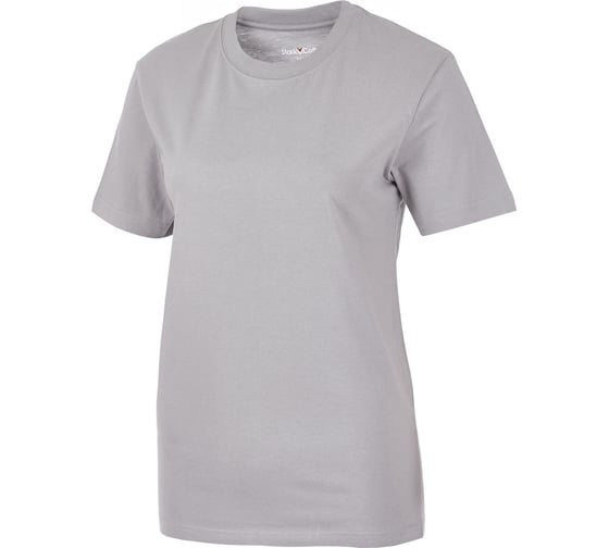 Футболка СОЮЗСПЕЦОДЕЖДА Престиж светло-серая, р. XXXL/56 2000000009988