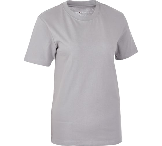 Футболка СОЮЗСПЕЦОДЕЖДА Престиж светло-серая, р. XXXL/56 2000000009988