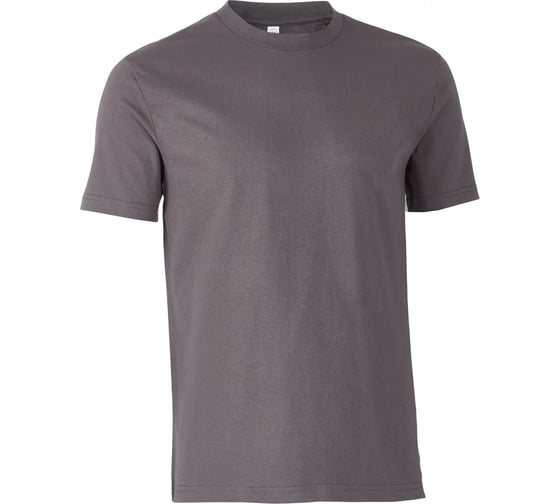 Футболка СОЮЗСПЕЦОДЕЖДА Престиж темно-серая, р. XXXL/56 2000000010007