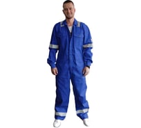 Комбинезон Текстиль М Пробан лето, василек KO_L_PV-52-54/158-164