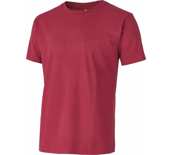 Футболка СОЮЗСПЕЦОДЕЖДА бордовая, р. 3XL/56-58 2000000021218