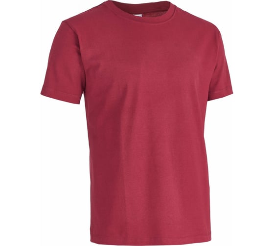 Футболка СОЮЗСПЕЦОДЕЖДА бордовая, р. 3XL/56-58 2000000021218