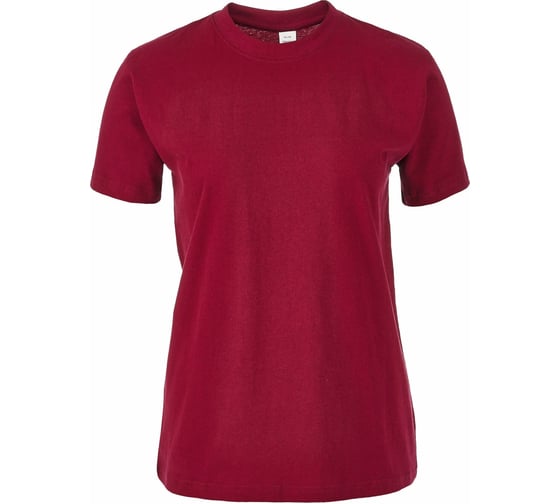 Футболка СОЮЗСПЕЦОДЕЖДА бордовая, р. 3XL/56-58 2000000021218