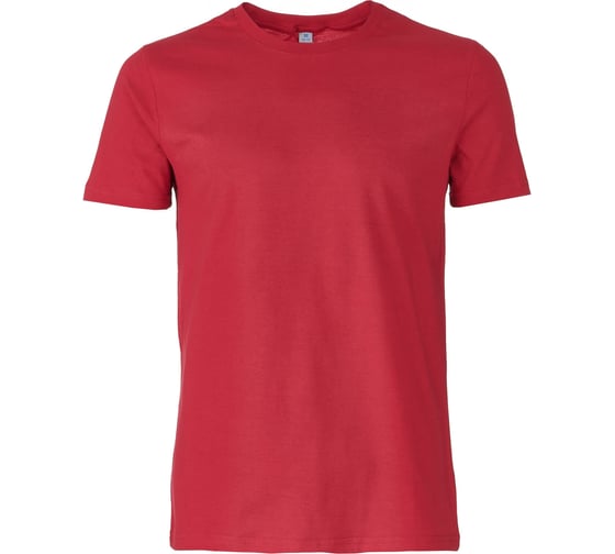 Футболка СОЮЗСПЕЦОДЕЖДА красная, р. 3XL/56-58 2000000021249 1