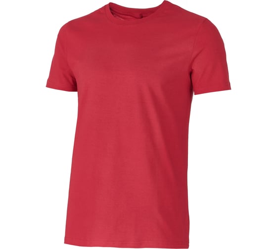 Футболка СОЮЗСПЕЦОДЕЖДА красная, р. 3XL/56-58 2000000021249