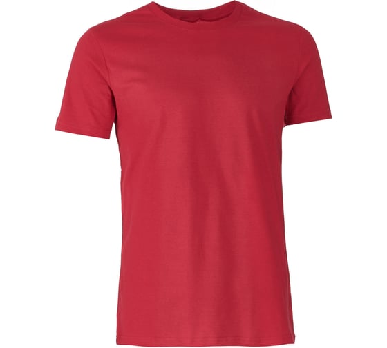 Футболка СОЮЗСПЕЦОДЕЖДА красная, р. 3XL/56-58 2000000021249