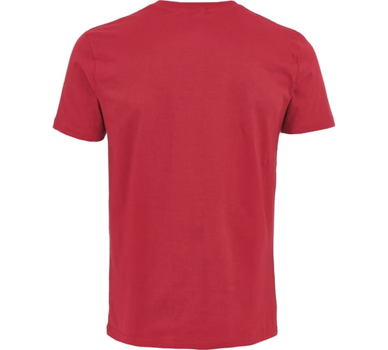 Футболка СОЮЗСПЕЦОДЕЖДА красная, р. 3XL/56-58 2000000021249