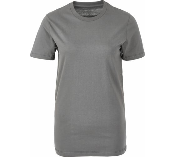 Футболка СОЮЗСПЕЦОДЕЖДА темно-серая, р. 3XL/56-58 2000000021195