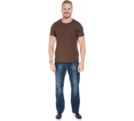Футболка СОЮЗСПЕЦОДЕЖДА шоколадный, р. 3XL/56-58 2000000055442