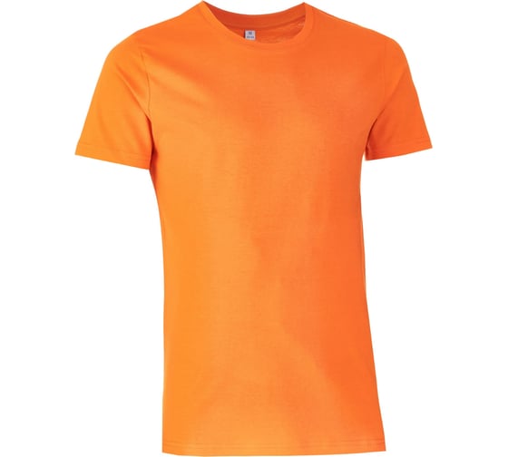 Футболка СОЮЗСПЕЦОДЕЖДА оранжевая, р. 3XL/56-58 2000000021256