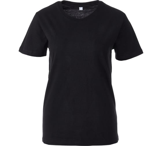 Футболка СОЮЗСПЕЦОДЕЖДА черная, р. 3XL/56-58 2000000021287
