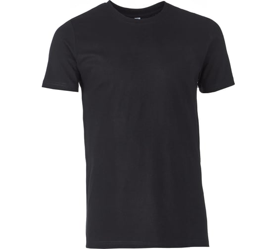 Футболка СОЮЗСПЕЦОДЕЖДА черная, р. 2XL/52-54 1960007807042