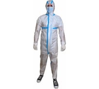 Защитный комбинезон ООО Мердигер Obice 80 Signati, на молнии, р. 48-50 1090