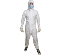 Защитный комбинезон ООО Мердигер Spirans 55 Extra, с наружным оверлочным швом, р. 56-58 1146