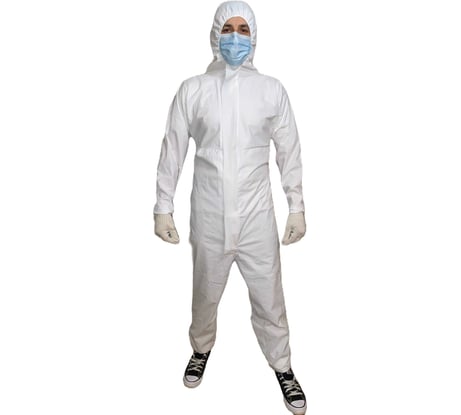 Защитный комбинезон ООО Мердигер Spirans 55 р.56-58 1140