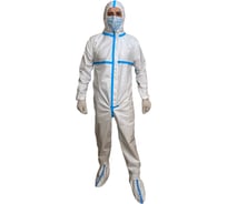 Защитный комбинезон ООО Мердигер Vapor 65 Signati PB, с вшитыми носками, р.48-50 1120