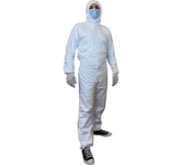 Защитный комбинезон ООО Мердигер АerVapor 45 р.44-46 1125