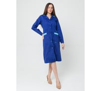 Женский халат ООО ГУП Бисер Классика-1 размер 52-54, рост 170-176 4640100804304