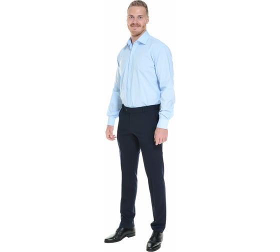 Мужские брюки СОЮЗСПЕЦОДЕЖДА El-Risto, dark blue, р.60, рост 176 2000000066417