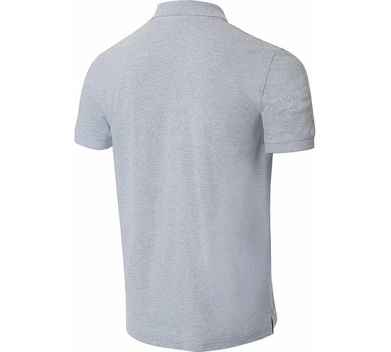 Тенниска-поло СОЮЗСПЕЦОДЕЖДА серый меланж, р. XXXL/56 2000000184807