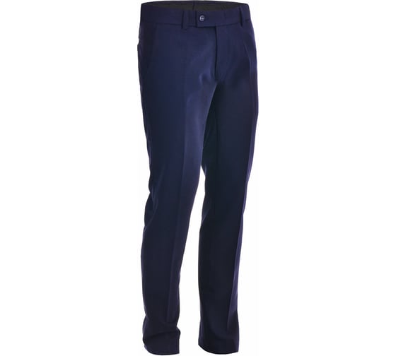 Мужские классические брюки СОЮЗСПЕЦОДЕЖДА El-Risto dark blue, р.60, рост 188 2000000066424