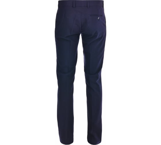 Мужские классические брюки СОЮЗСПЕЦОДЕЖДА El-Risto dark blue, р.60, рост 188 2000000066424