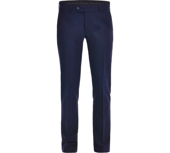 Мужские классические брюки СОЮЗСПЕЦОДЕЖДА El-Risto dark blue, р.46, рост 188 2000000052083